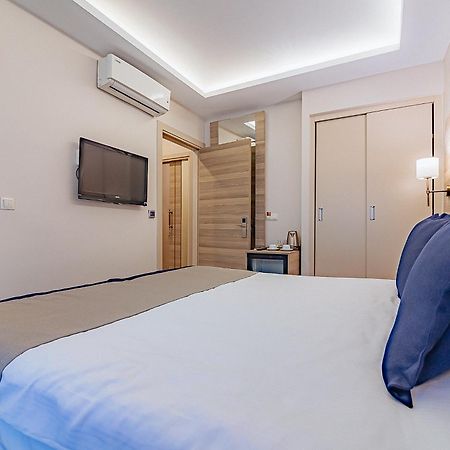 The Milltown Hotel Isztambul Szoba fotó
