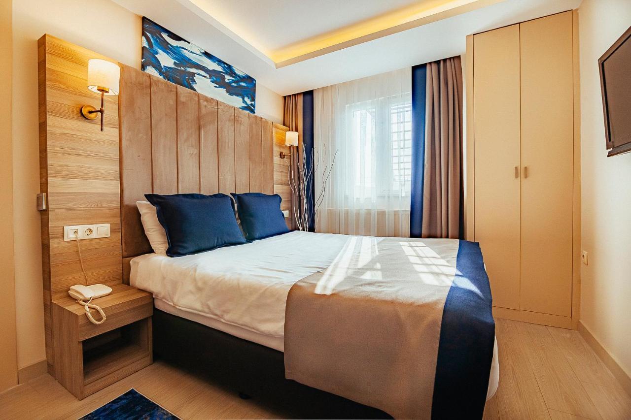 The Milltown Hotel Isztambul Kültér fotó