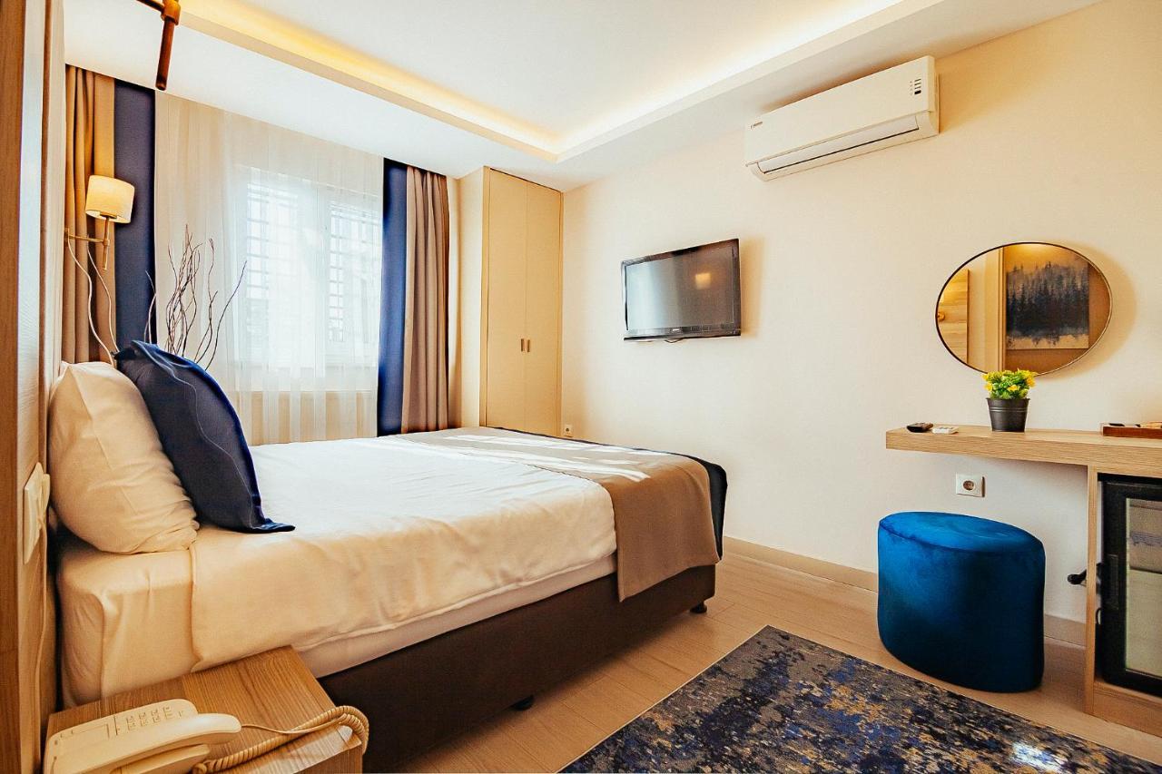The Milltown Hotel Isztambul Kültér fotó