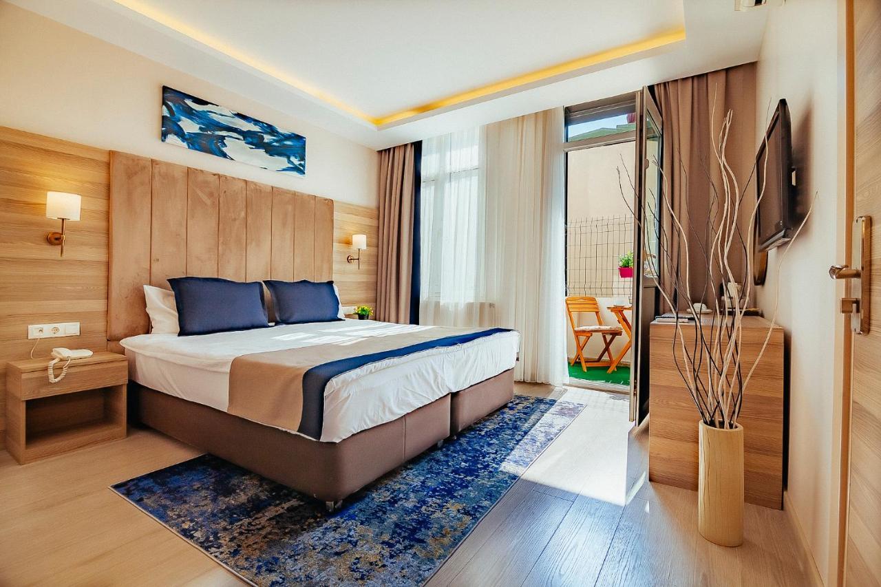 The Milltown Hotel Isztambul Kültér fotó