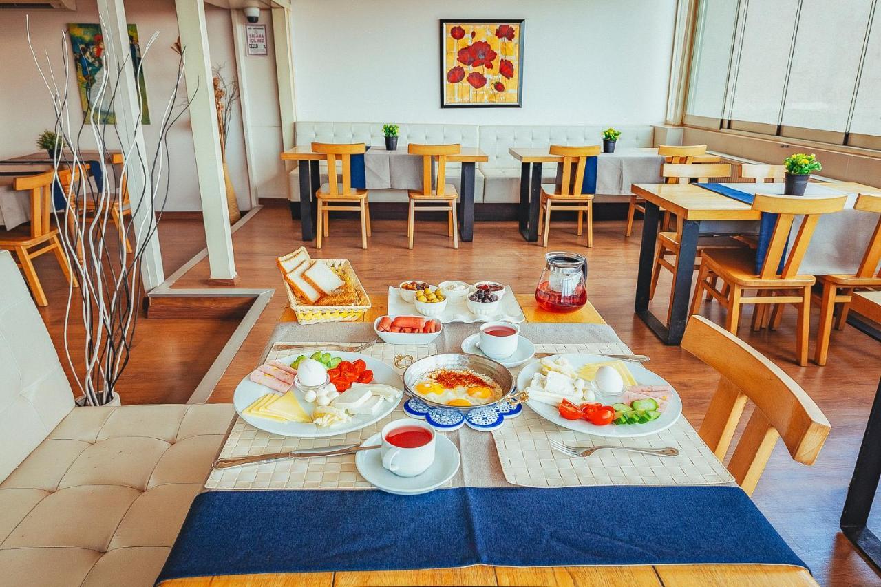 The Milltown Hotel Isztambul Kültér fotó
