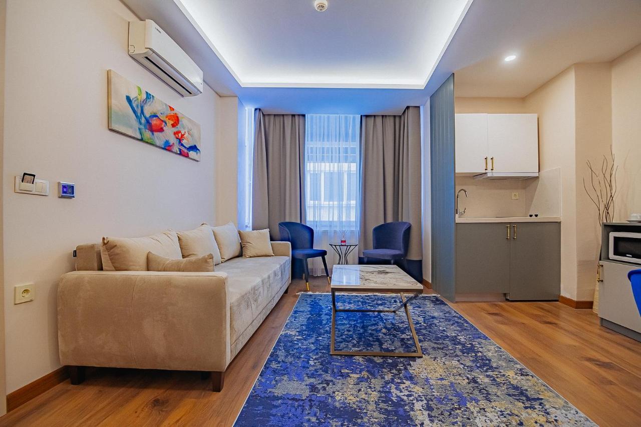 The Milltown Hotel Isztambul Kültér fotó