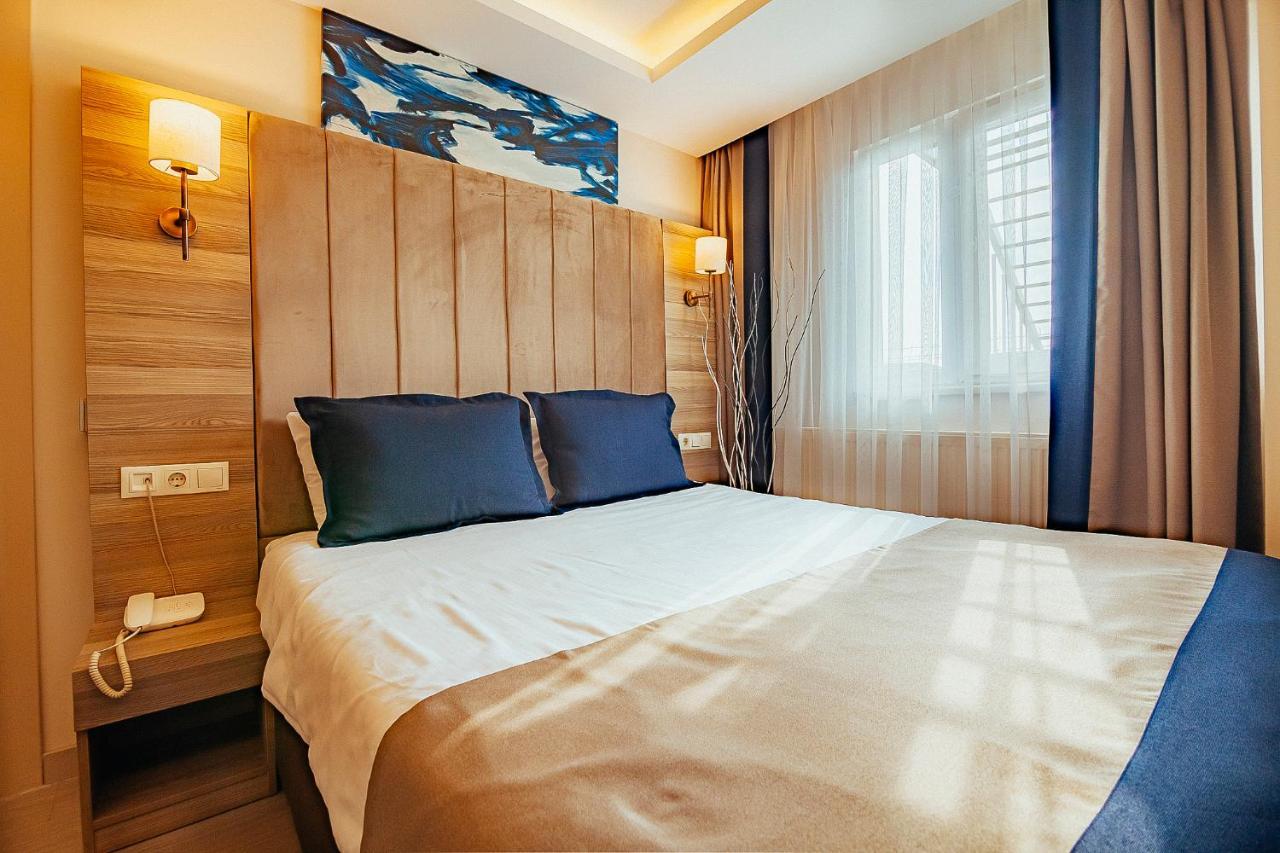 The Milltown Hotel Isztambul Kültér fotó