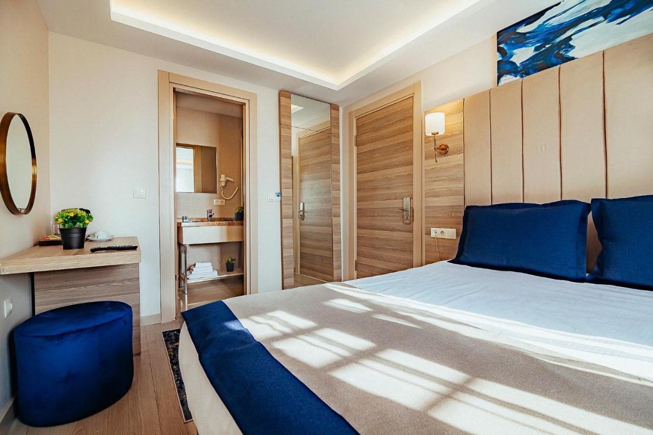 The Milltown Hotel Isztambul Kültér fotó