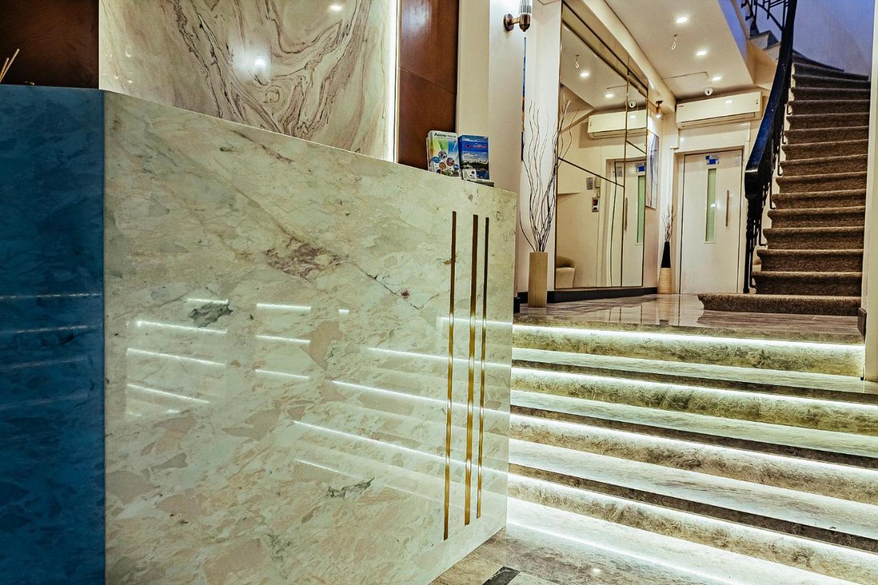 The Milltown Hotel Isztambul Kültér fotó
