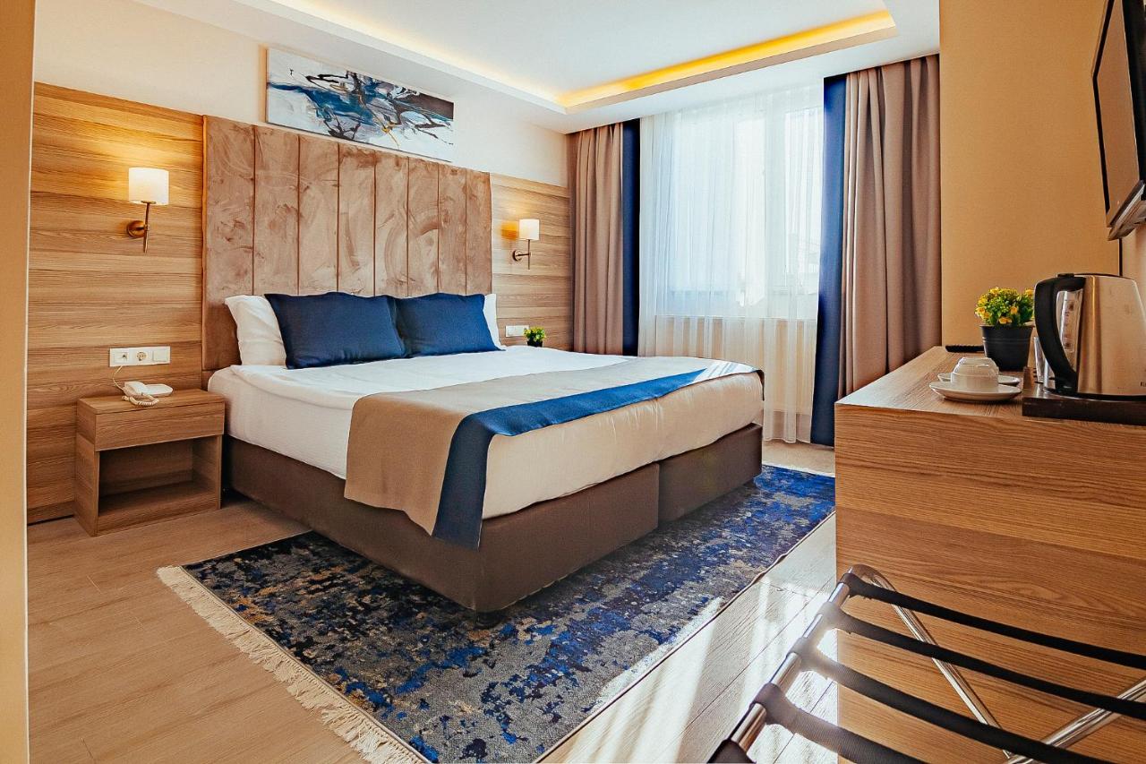 The Milltown Hotel Isztambul Kültér fotó