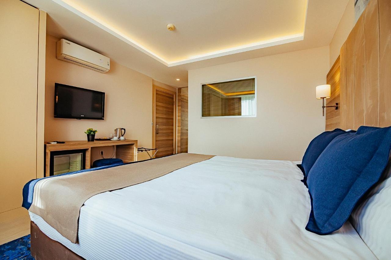 The Milltown Hotel Isztambul Kültér fotó