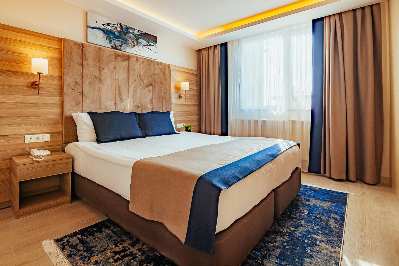 The Milltown Hotel Isztambul Kültér fotó