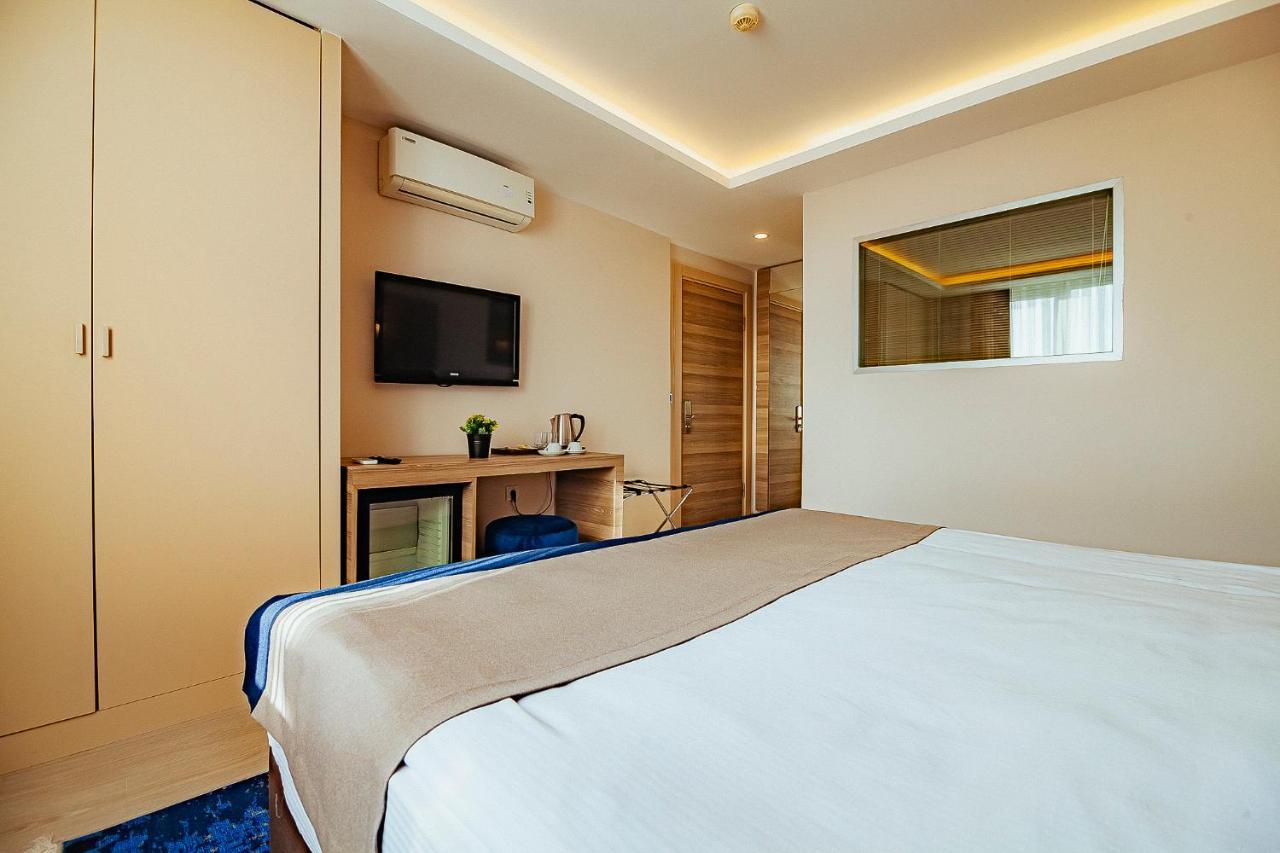 The Milltown Hotel Isztambul Kültér fotó