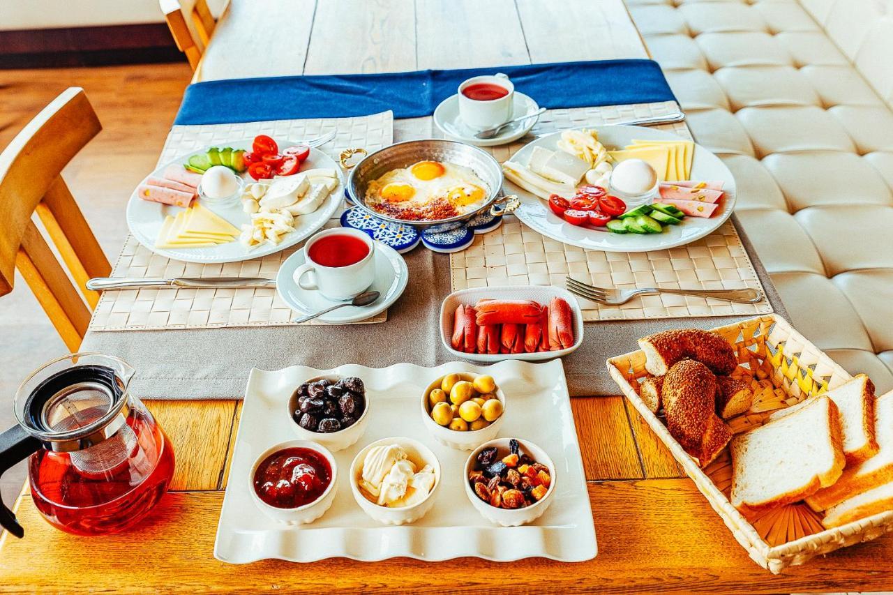The Milltown Hotel Isztambul Kültér fotó