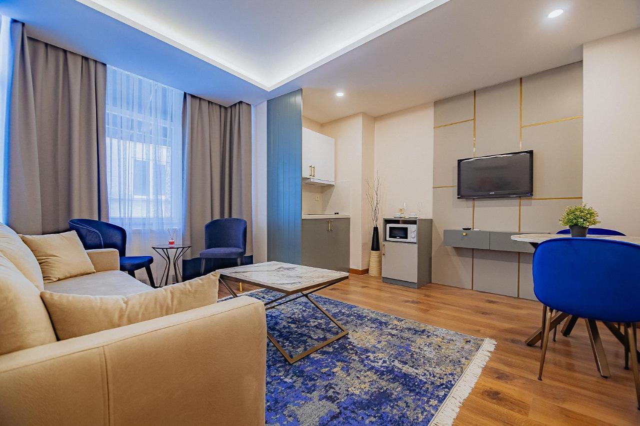 The Milltown Hotel Isztambul Kültér fotó