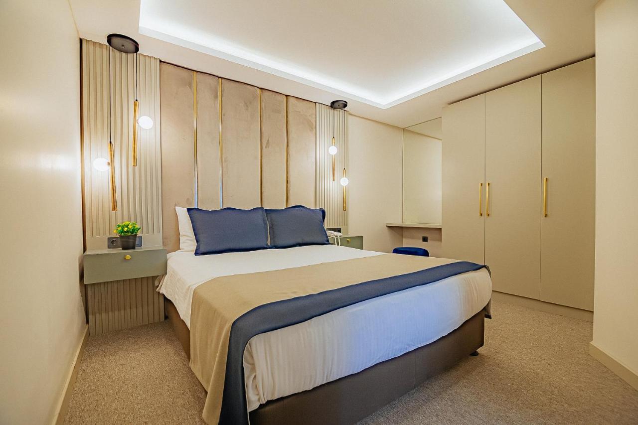 The Milltown Hotel Isztambul Kültér fotó