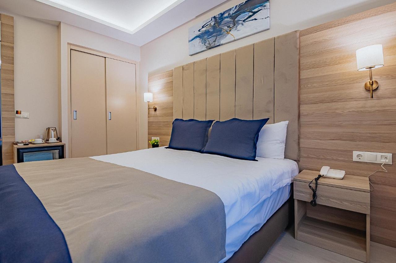 The Milltown Hotel Isztambul Kültér fotó