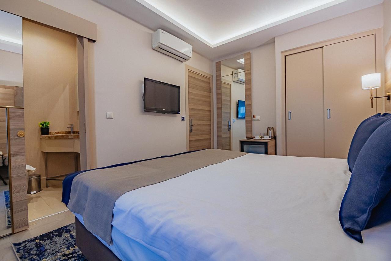 The Milltown Hotel Isztambul Kültér fotó