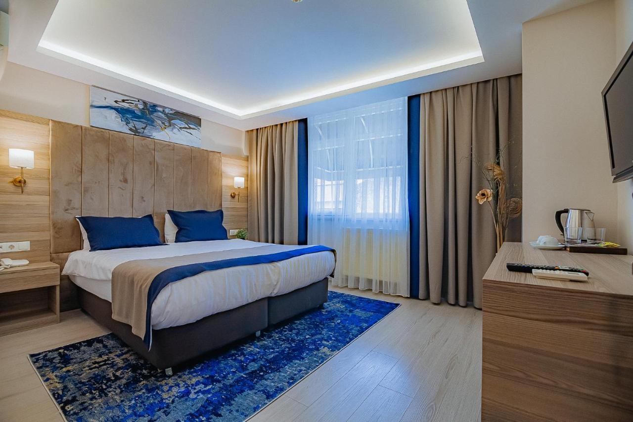 The Milltown Hotel Isztambul Kültér fotó