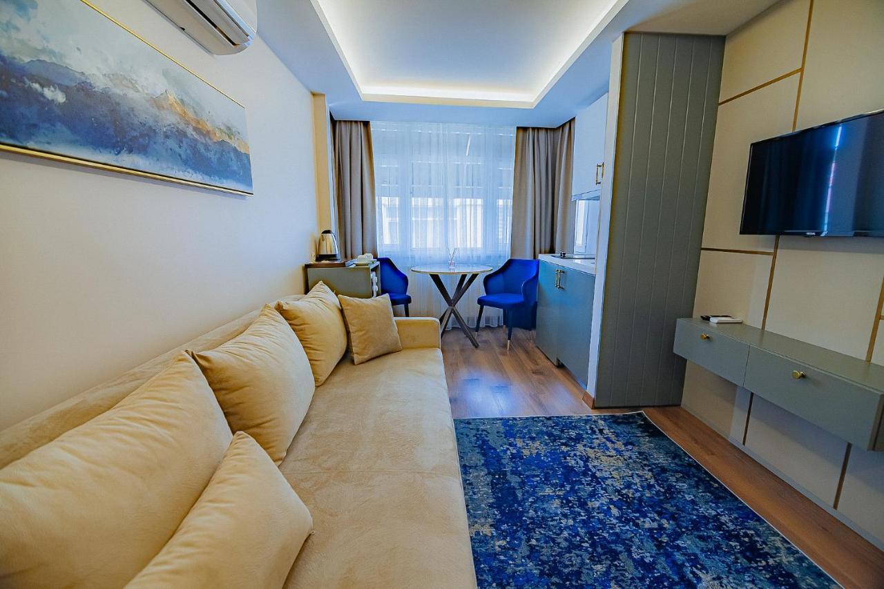 The Milltown Hotel Isztambul Kültér fotó