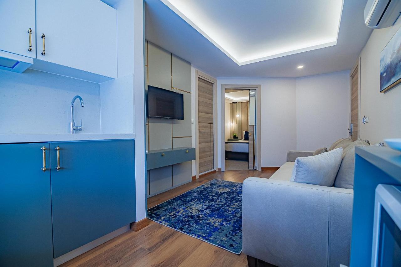 The Milltown Hotel Isztambul Kültér fotó