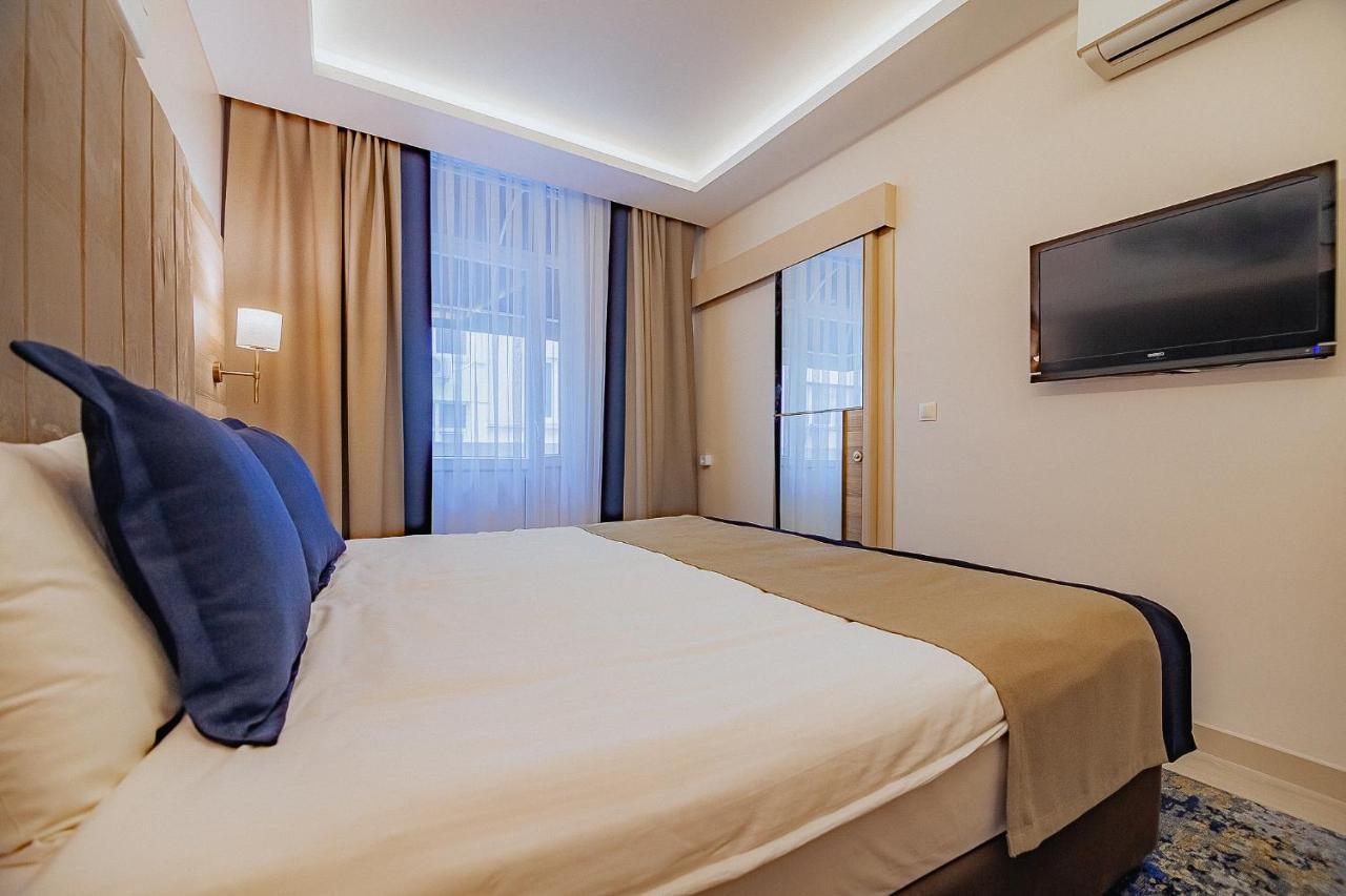 The Milltown Hotel Isztambul Kültér fotó