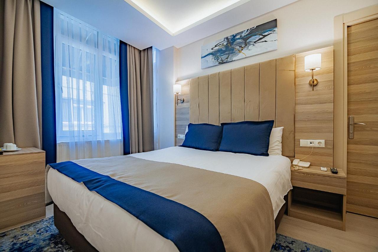 The Milltown Hotel Isztambul Kültér fotó