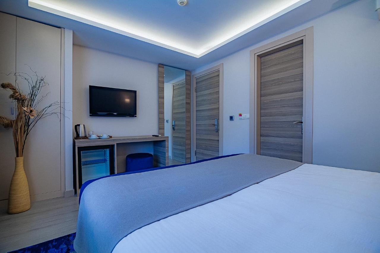The Milltown Hotel Isztambul Kültér fotó