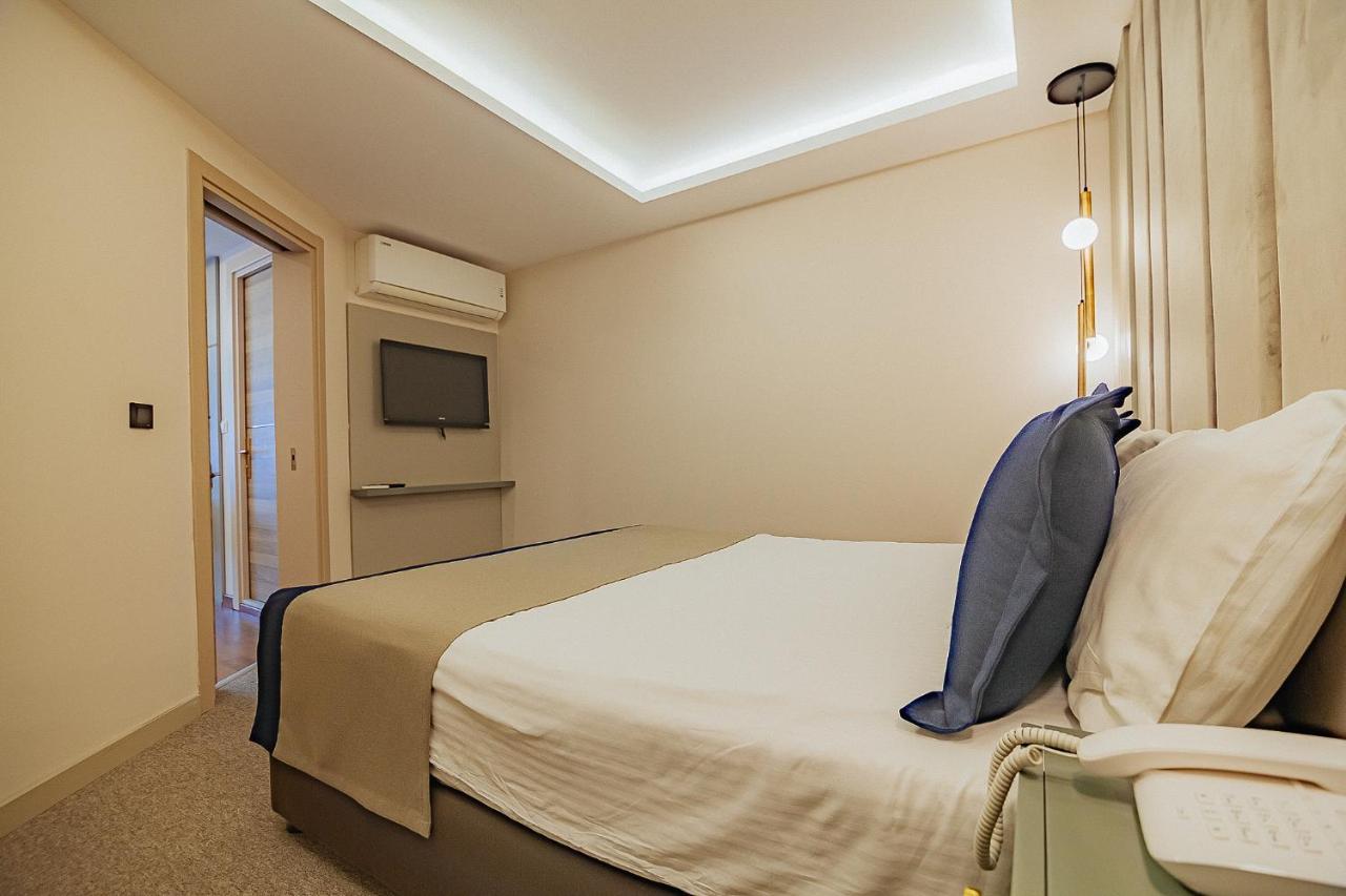 The Milltown Hotel Isztambul Kültér fotó