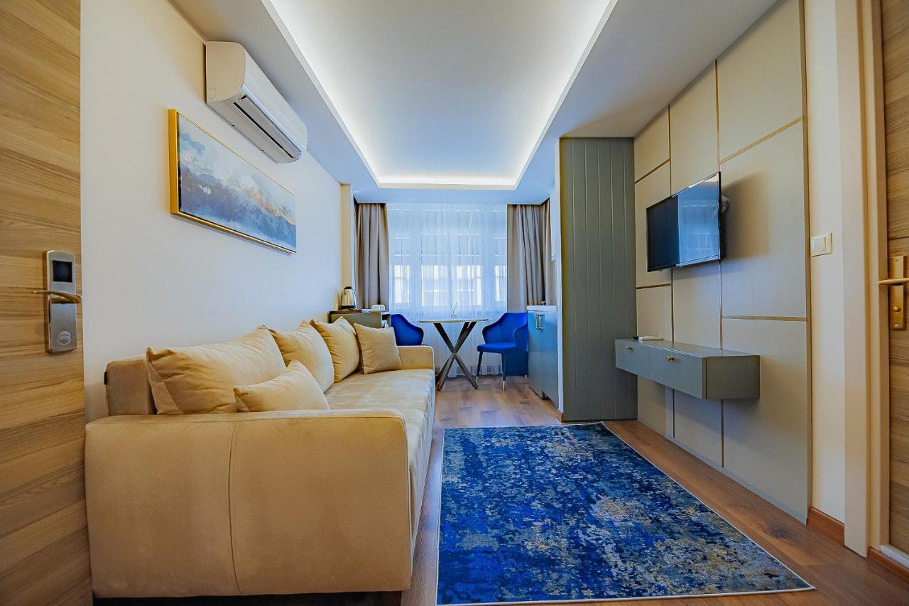 The Milltown Hotel Isztambul Kültér fotó