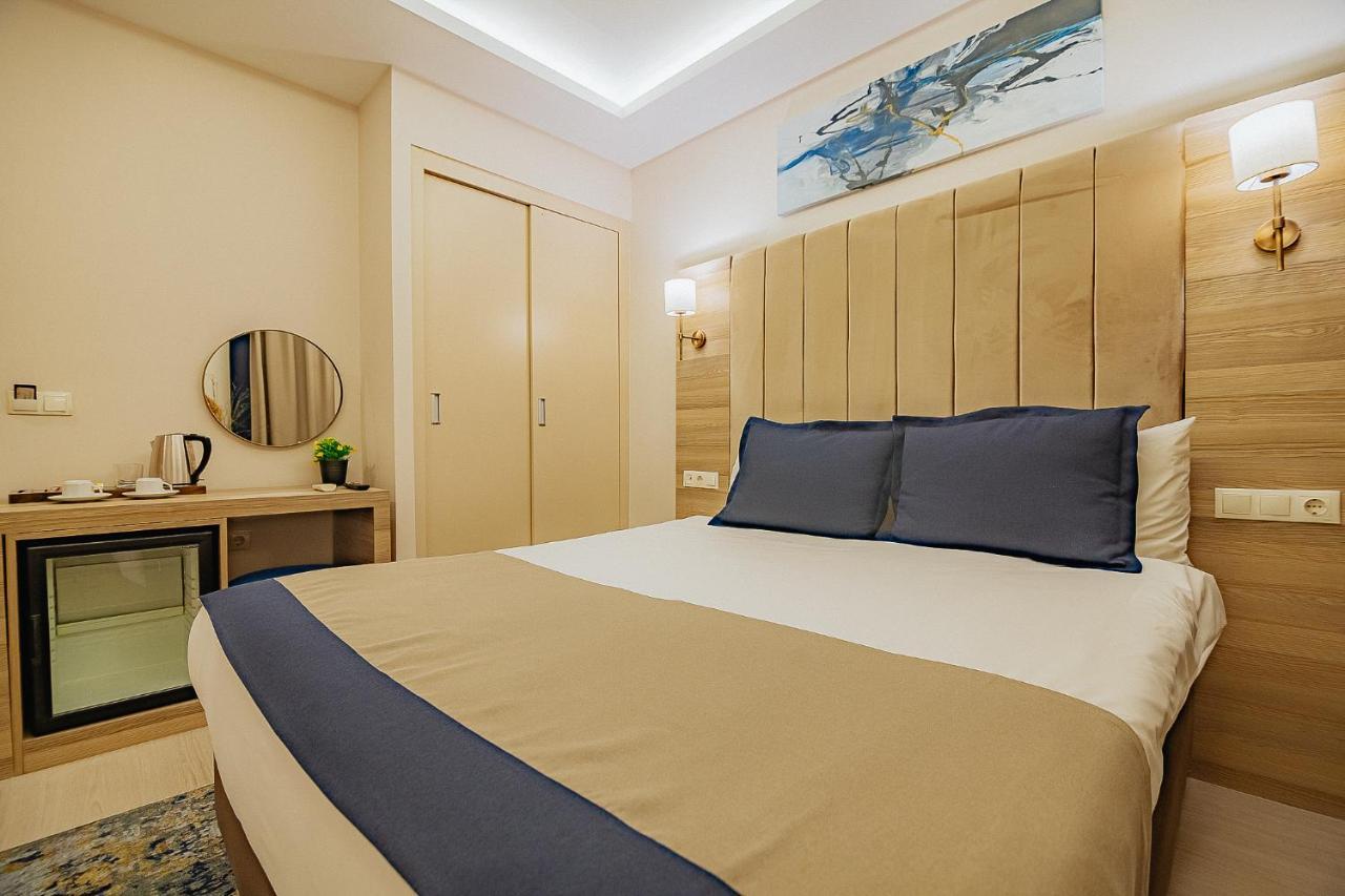 The Milltown Hotel Isztambul Kültér fotó