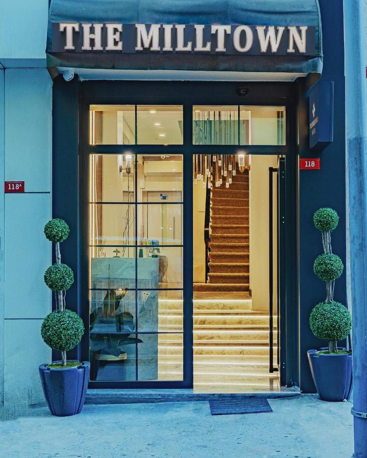 The Milltown Hotel Isztambul Kültér fotó